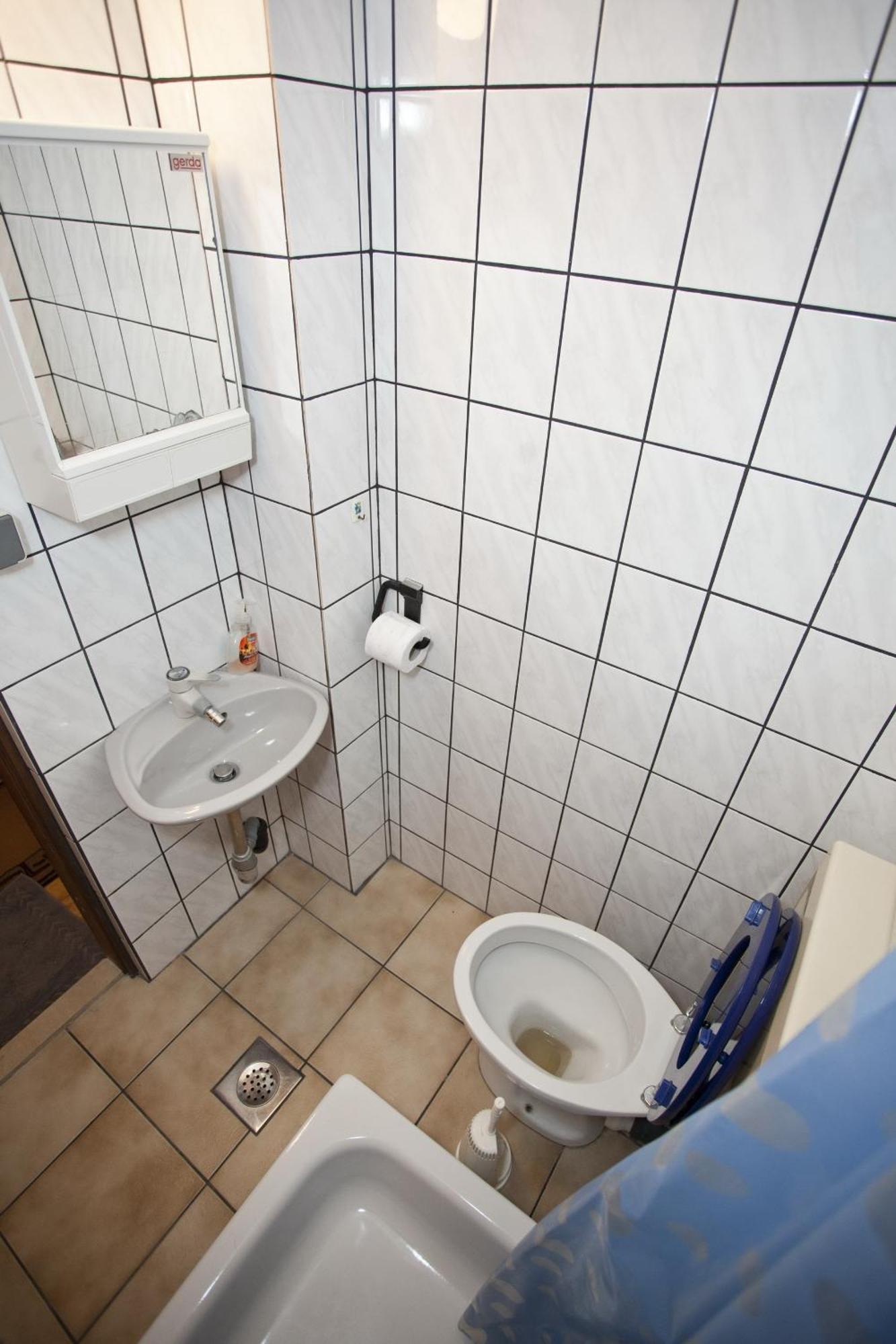 Apartments With A Parking Space Baska Voda, Makarska - 6761 Quarto foto