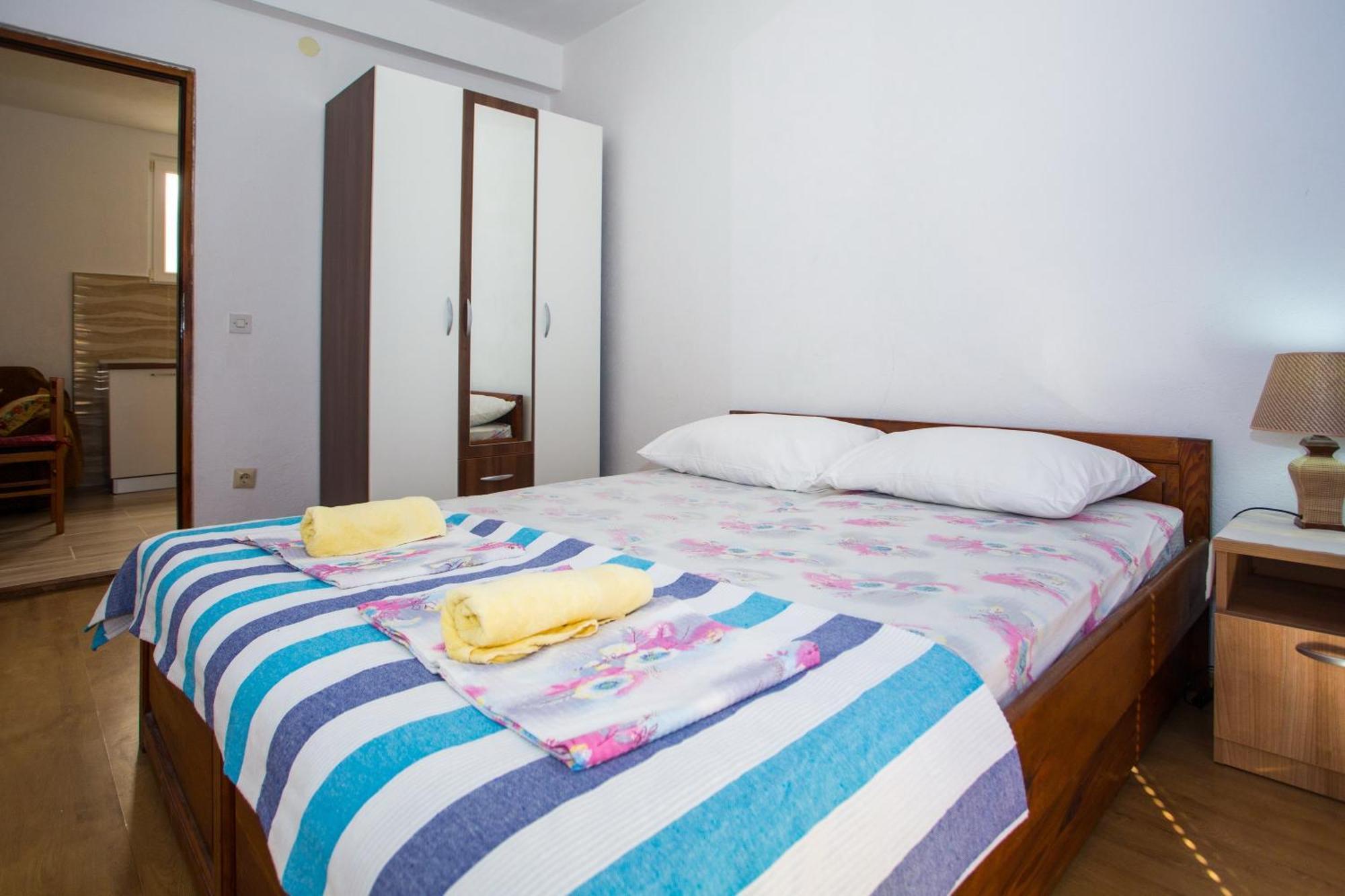 Apartments With A Parking Space Baska Voda, Makarska - 6761 Quarto foto